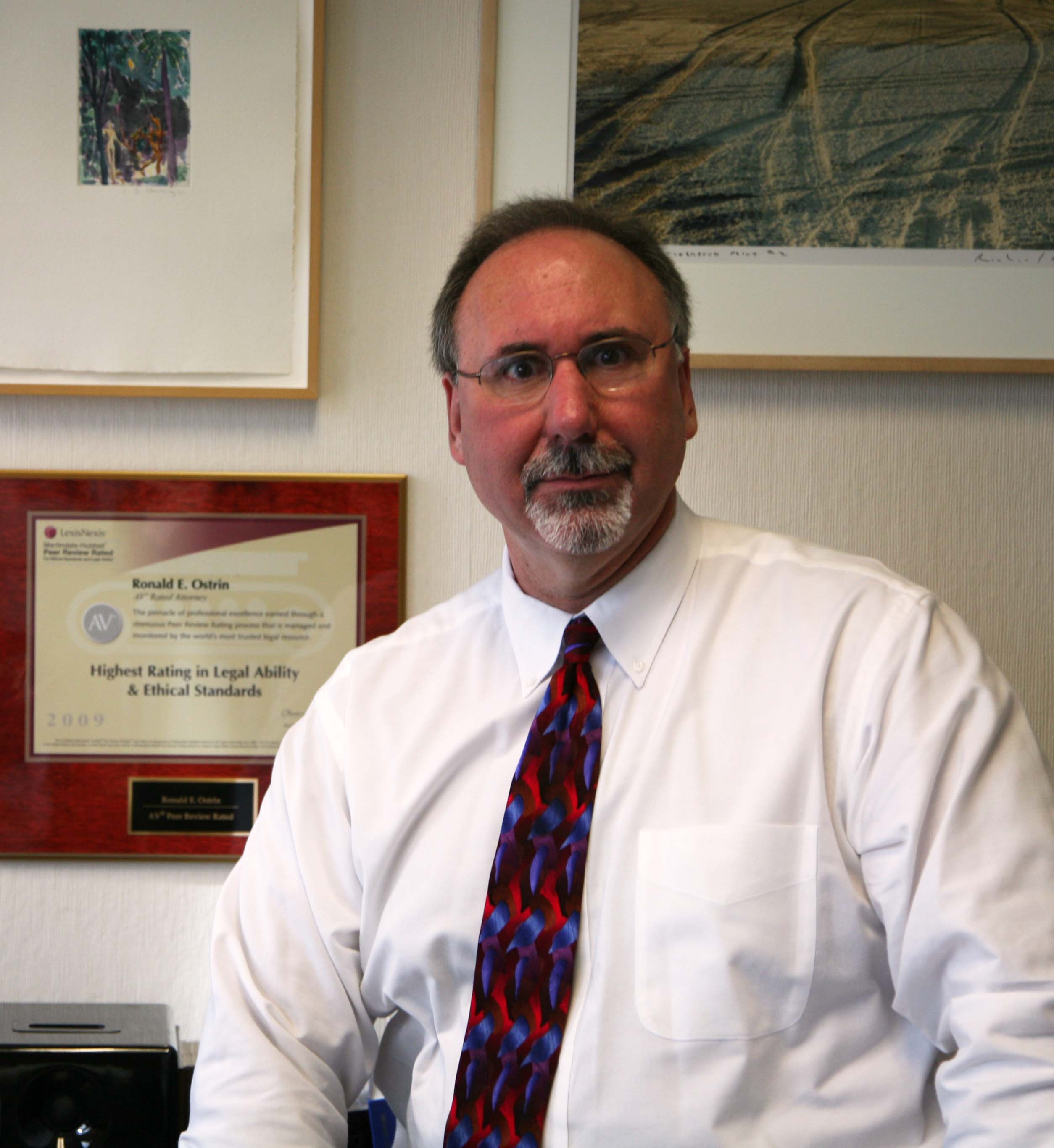 Law Offices Of Ronald E. Ostrin: Service Image-2 Law Offices Of Ronald E. Ostrin: Service Image-2