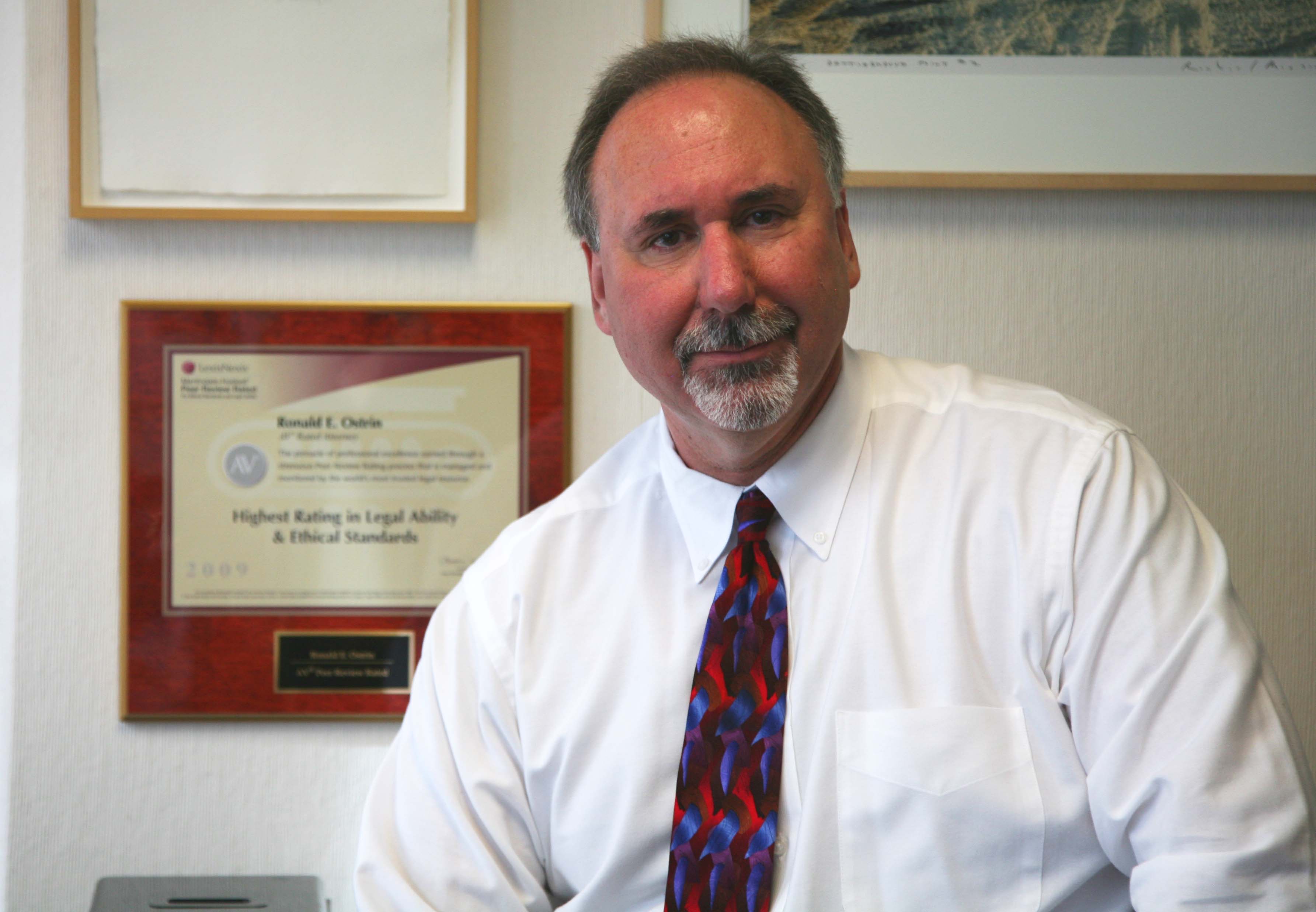 Law Offices Of Ronald E. Ostrin: Service Image-4 Law Offices Of Ronald E. Ostrin: Service Image-4